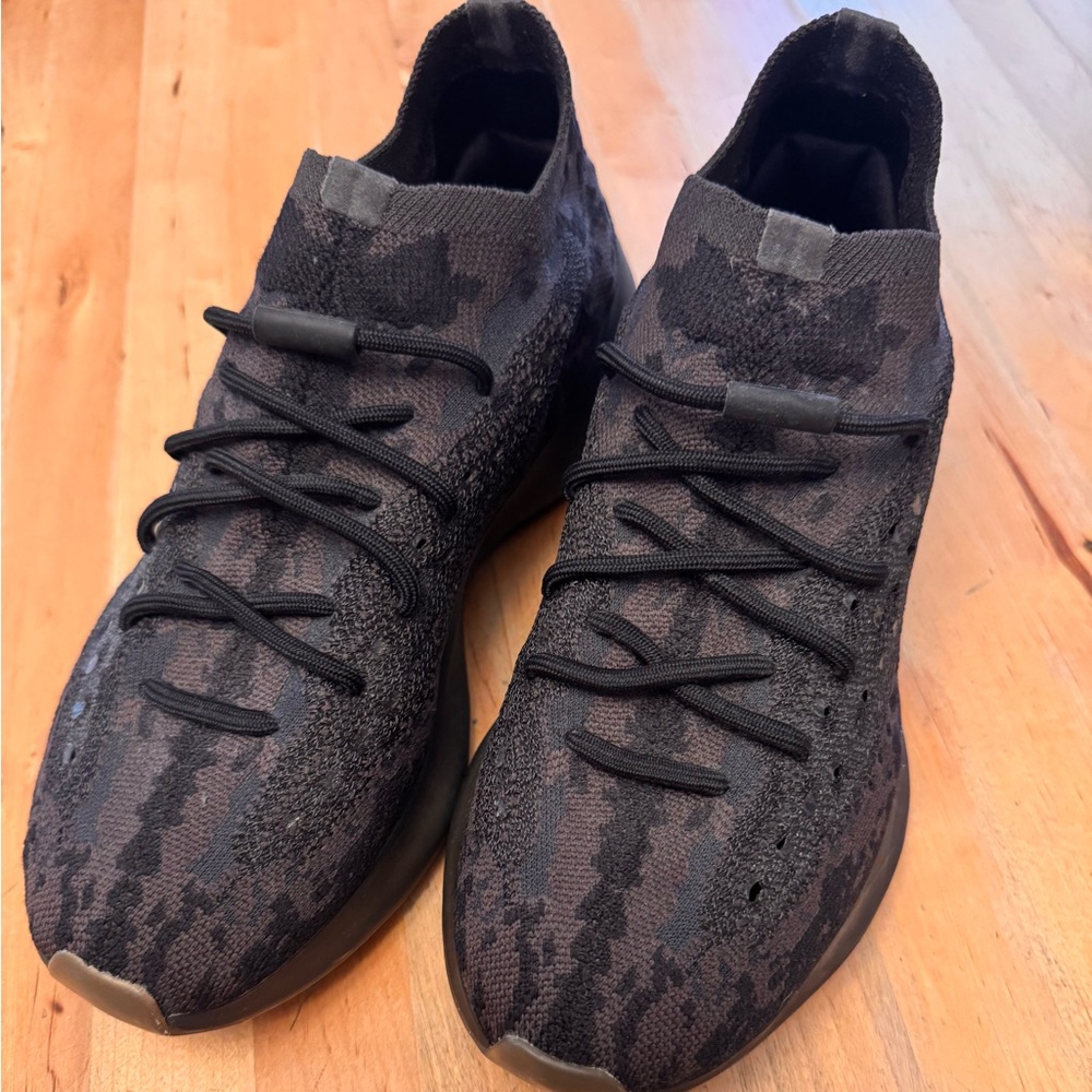 Yeezy 380 Black Onyx